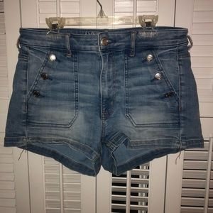 American Eagle Jean Shorts